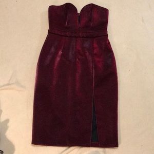 Perfect date night red dress